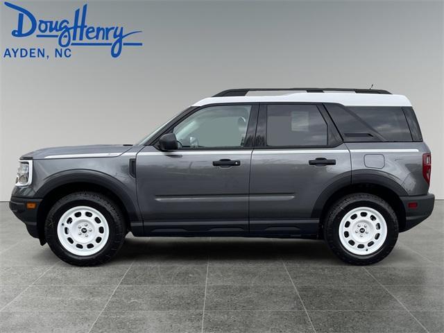 new 2024 Ford Bronco Sport car, priced at $36,925