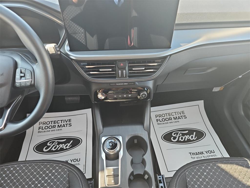 new 2025 Ford Escape car, priced at $32,845