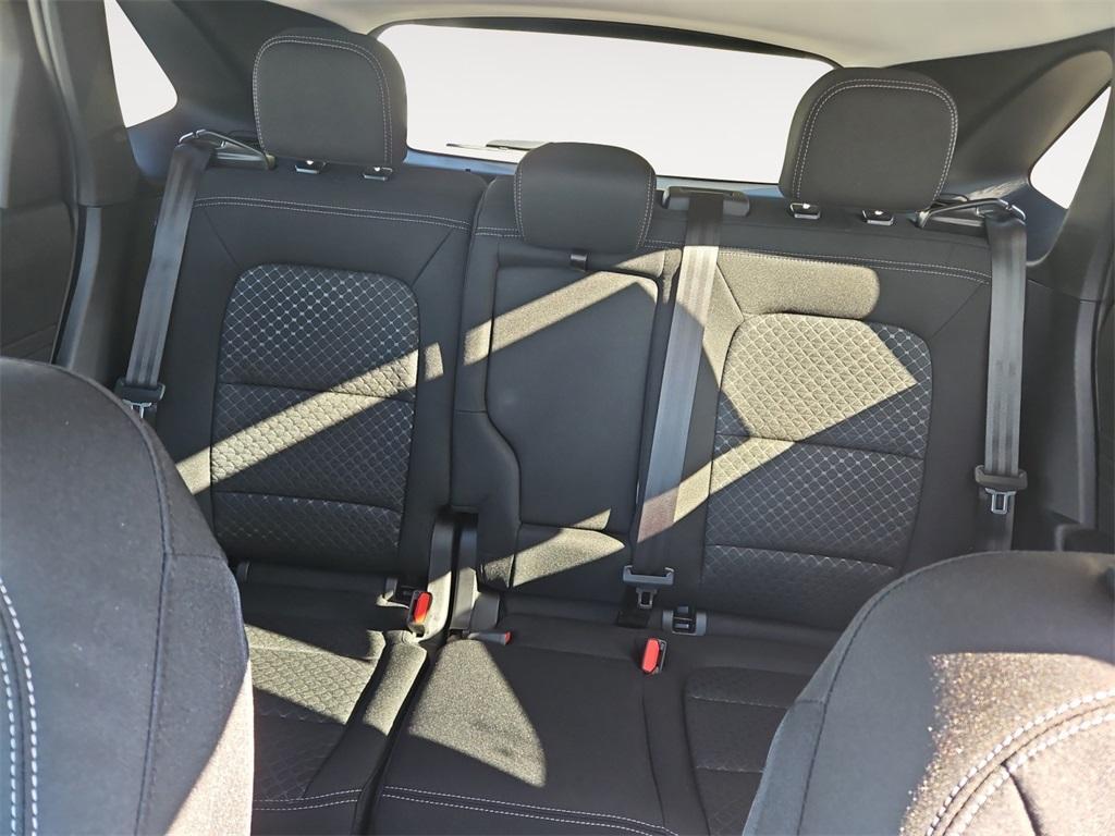 new 2025 Ford Escape car, priced at $32,845