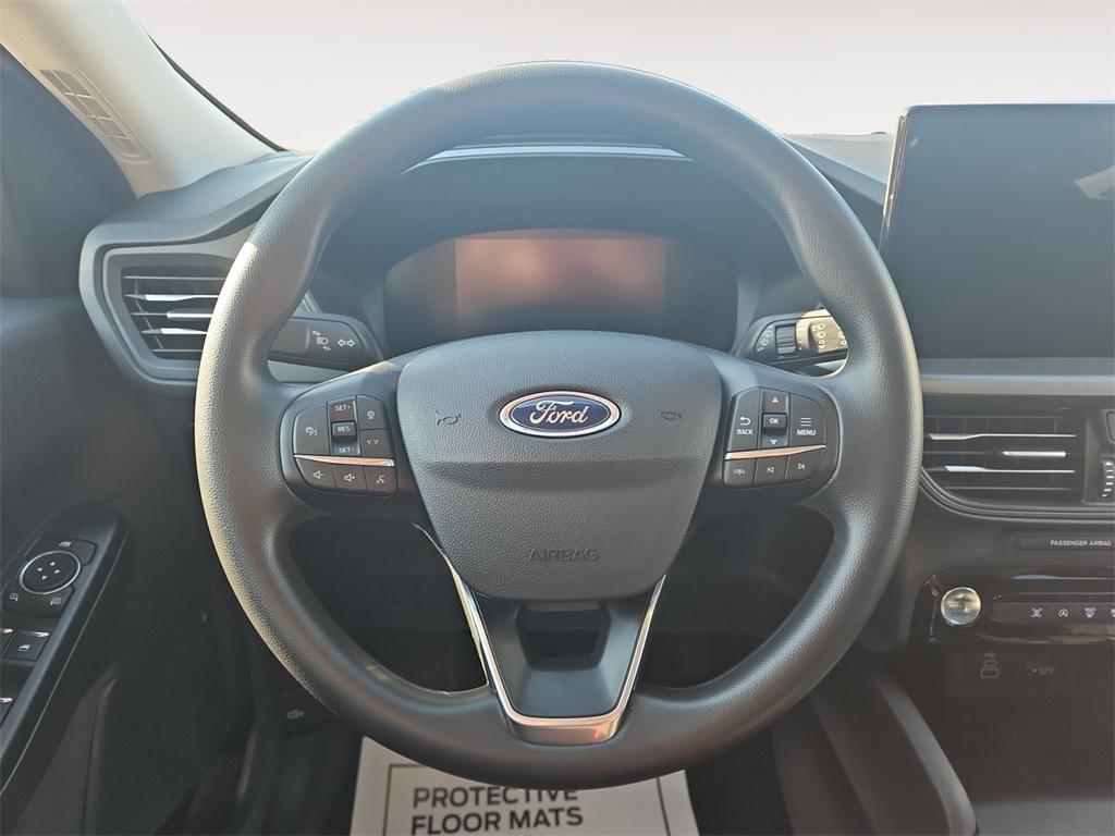 new 2025 Ford Escape car, priced at $32,845