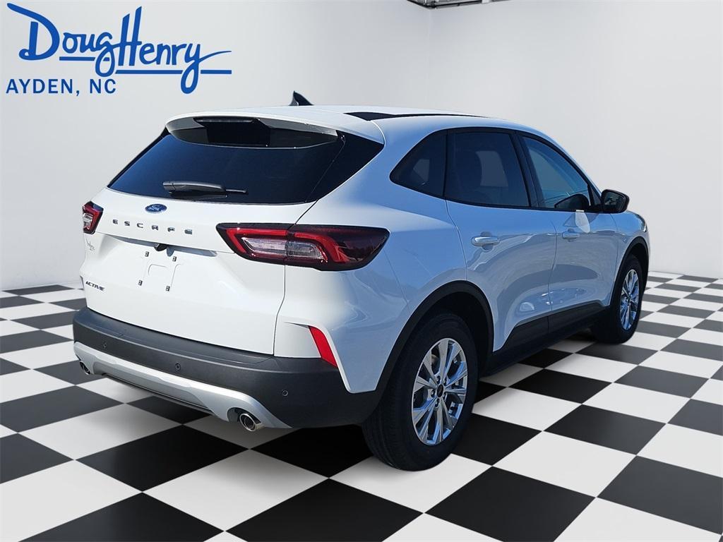 new 2025 Ford Escape car, priced at $32,845