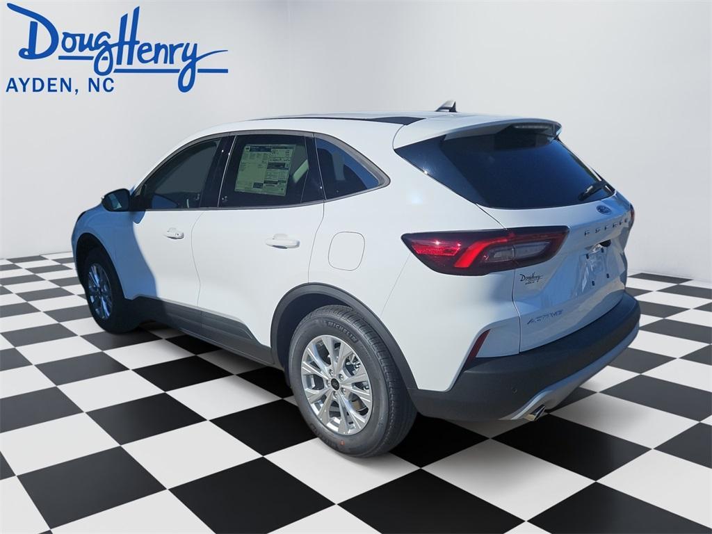 new 2025 Ford Escape car, priced at $32,845