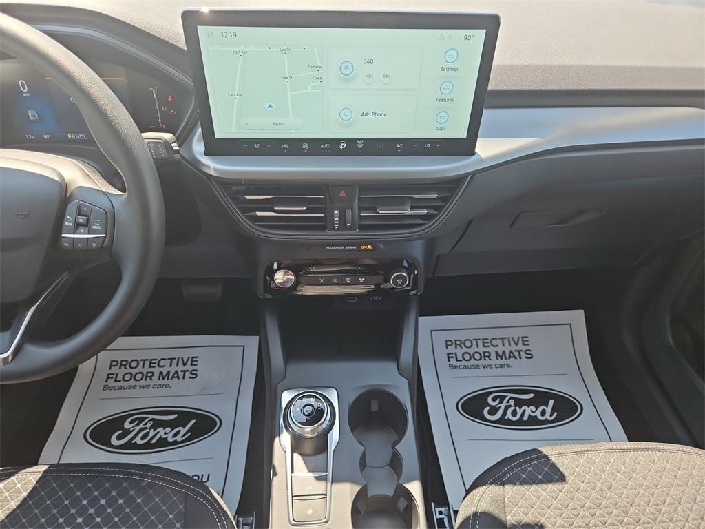 new 2025 Ford Escape car, priced at $32,845