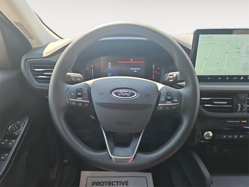 new 2025 Ford Escape car, priced at $32,845