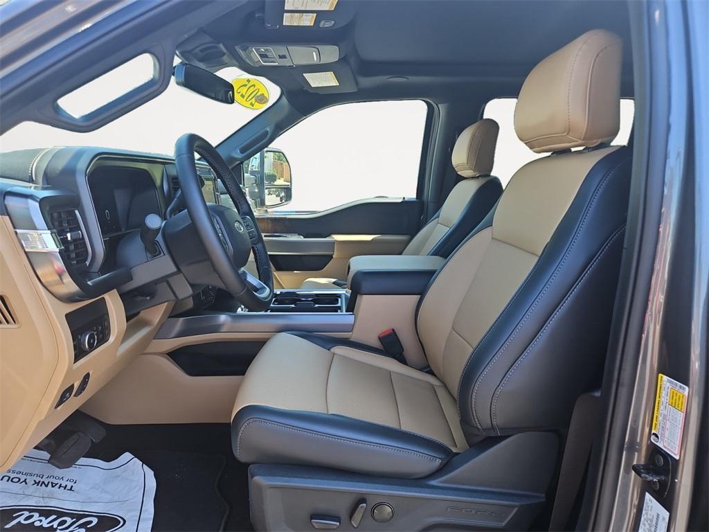 new 2025 Ford F-250 car, priced at $86,810