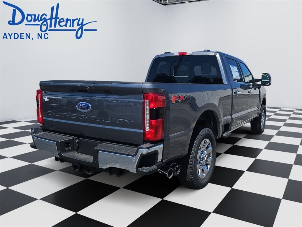new 2025 Ford F-250 car, priced at $86,810