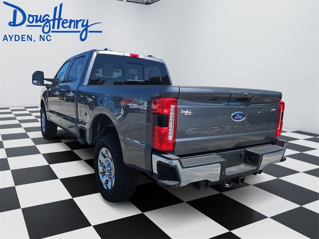 new 2025 Ford F-250 car, priced at $86,810