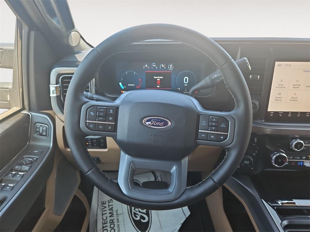new 2025 Ford F-250 car, priced at $86,810