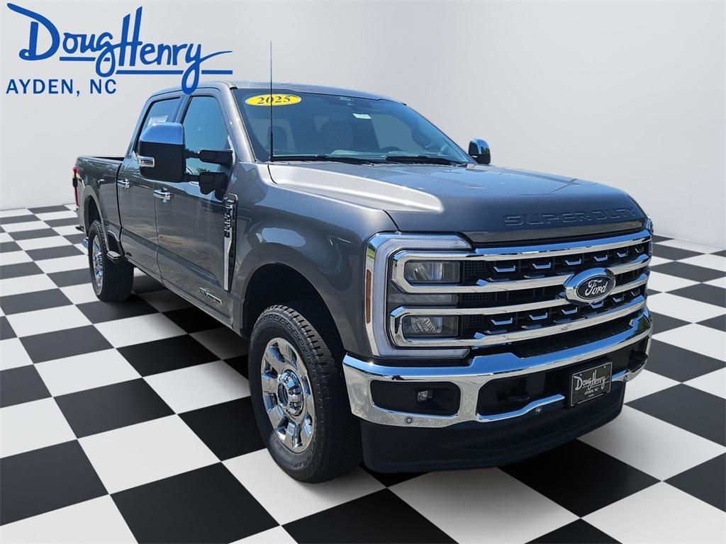 new 2025 Ford F-250 car, priced at $86,810