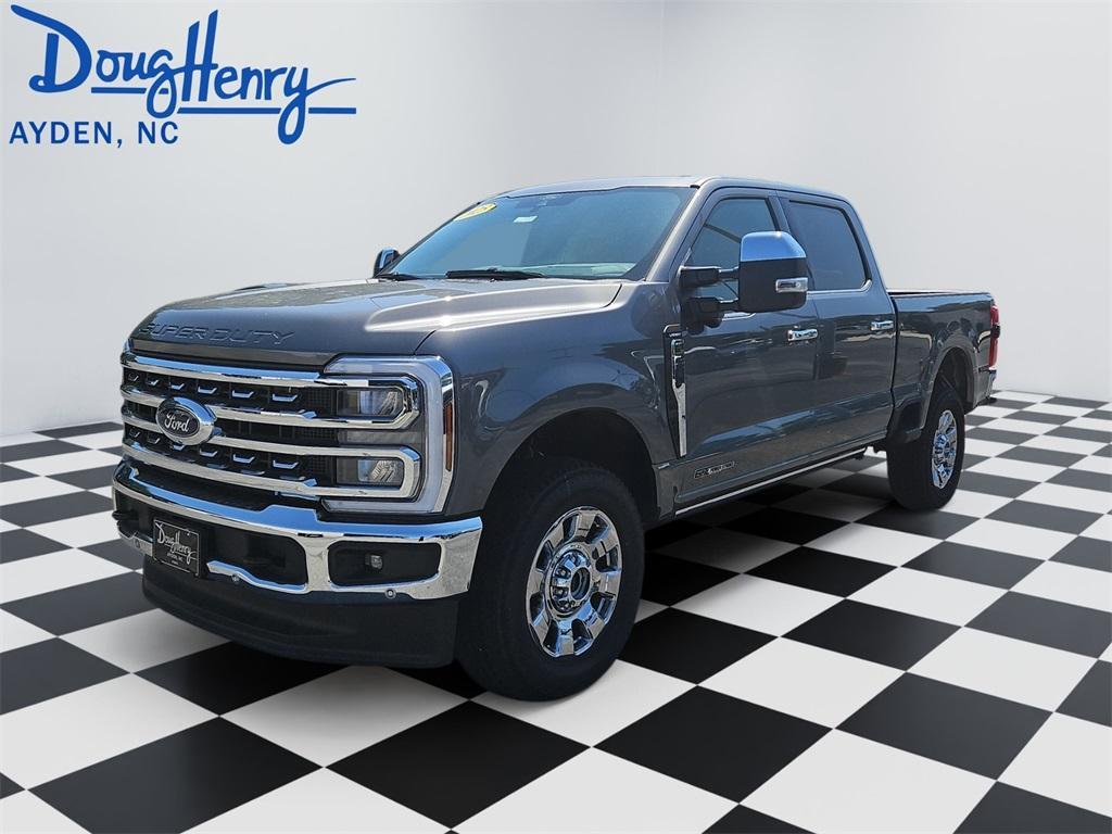 new 2025 Ford F-250 car, priced at $86,810