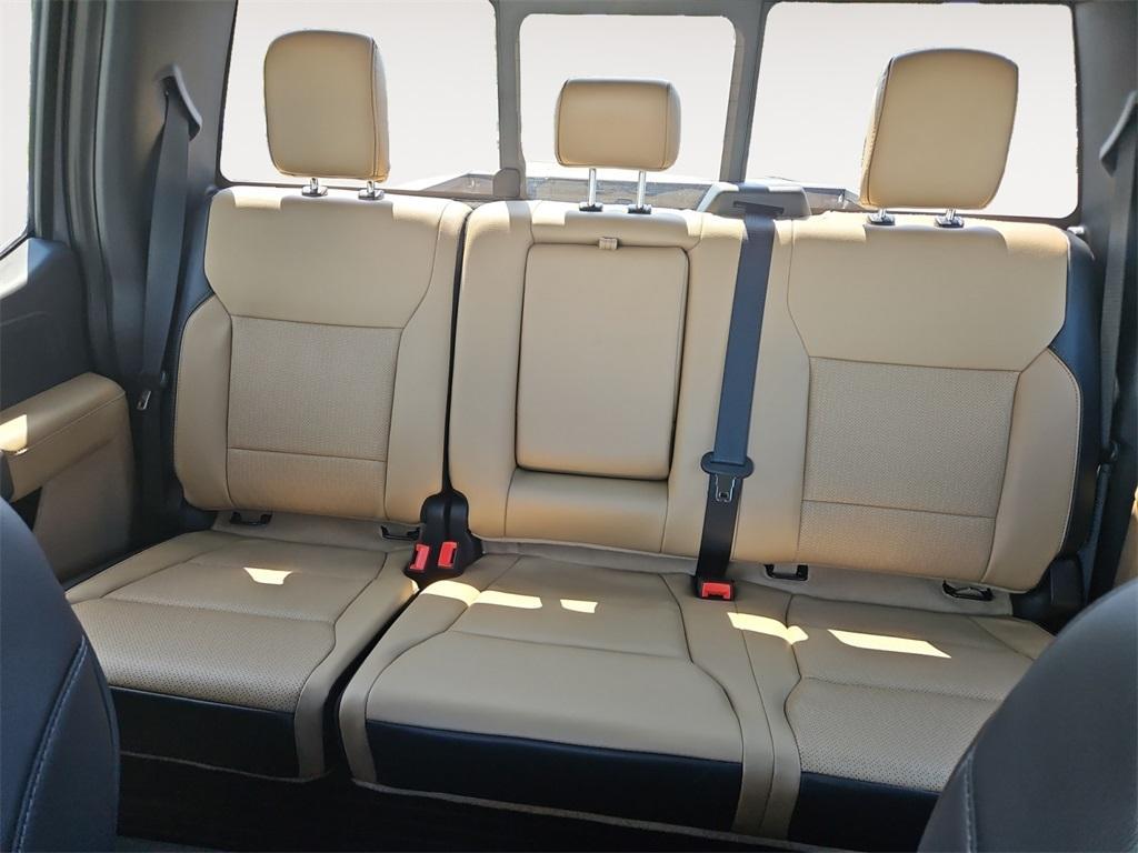 new 2025 Ford F-250 car, priced at $86,810