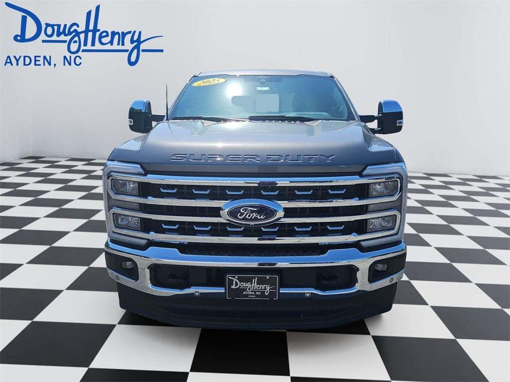 new 2025 Ford F-250 car, priced at $86,810
