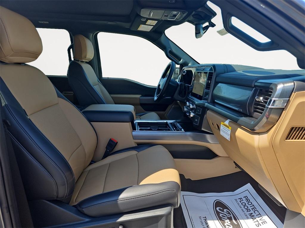 new 2025 Ford F-250 car, priced at $86,810