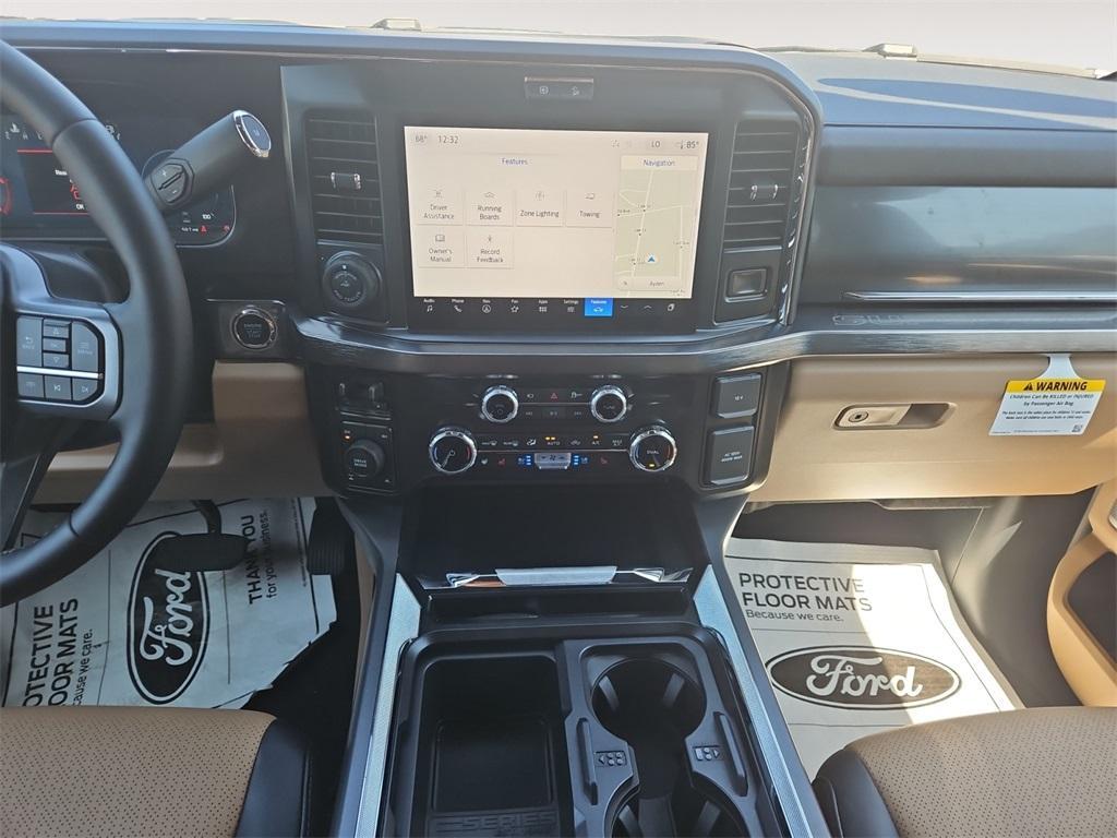 new 2025 Ford F-250 car, priced at $86,810