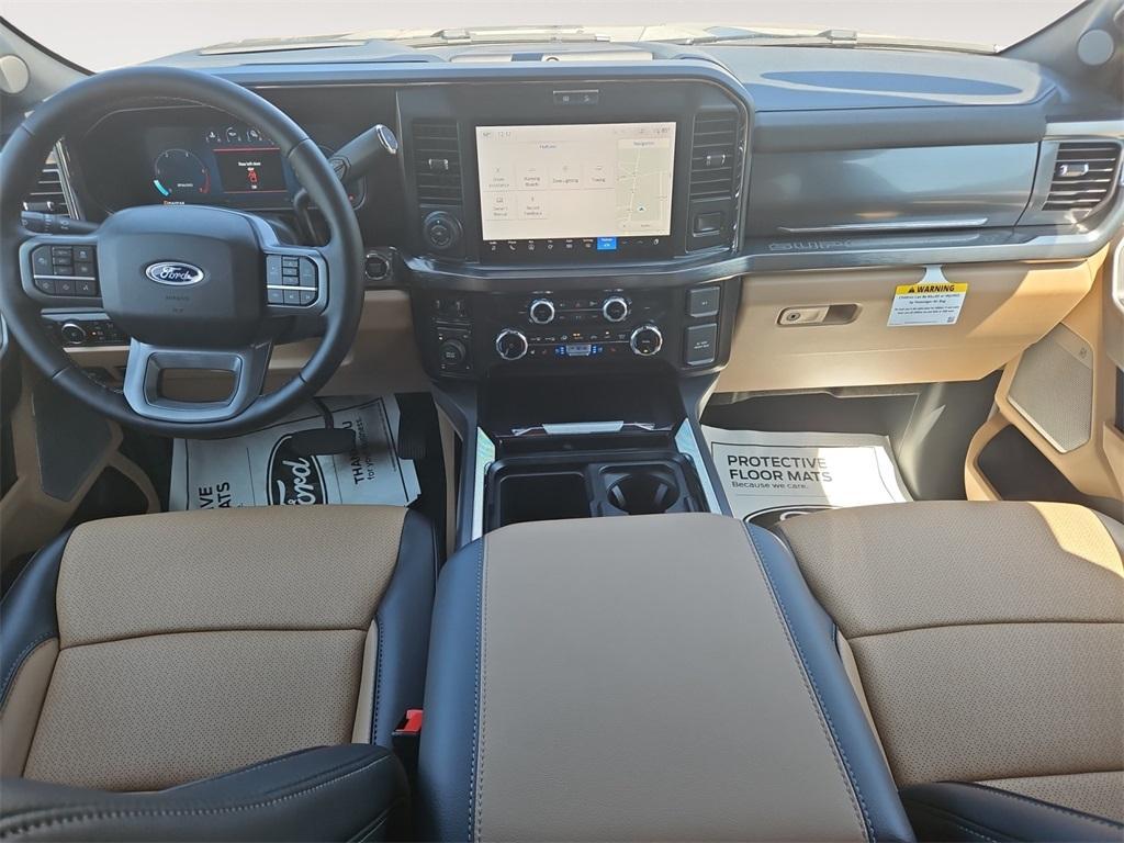 new 2025 Ford F-250 car, priced at $86,810