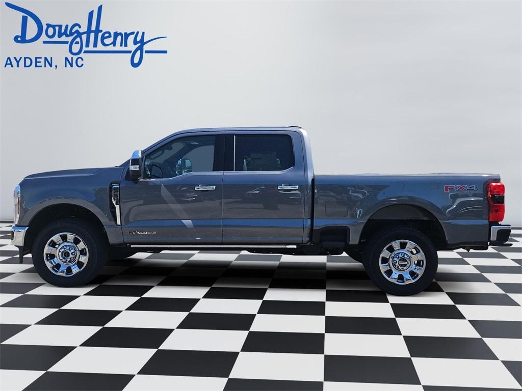 new 2025 Ford F-250 car, priced at $86,810