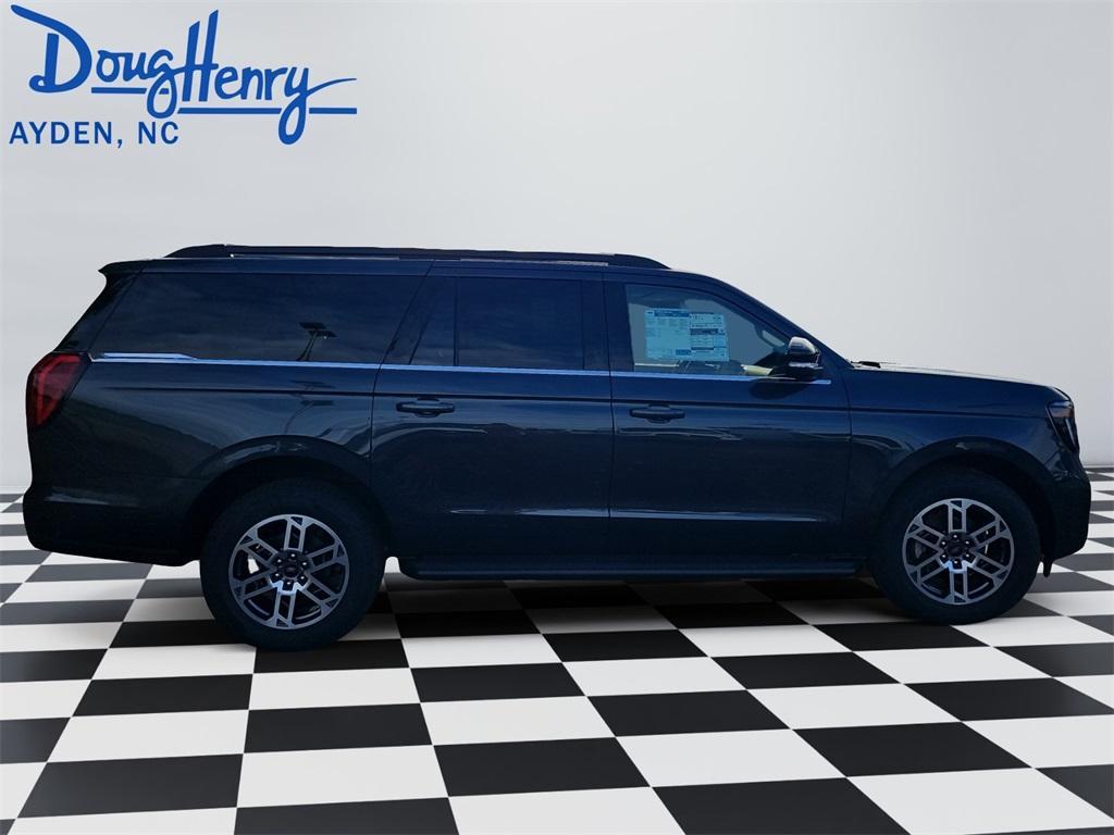 new 2025 Ford Expedition Max car, priced at $75,425