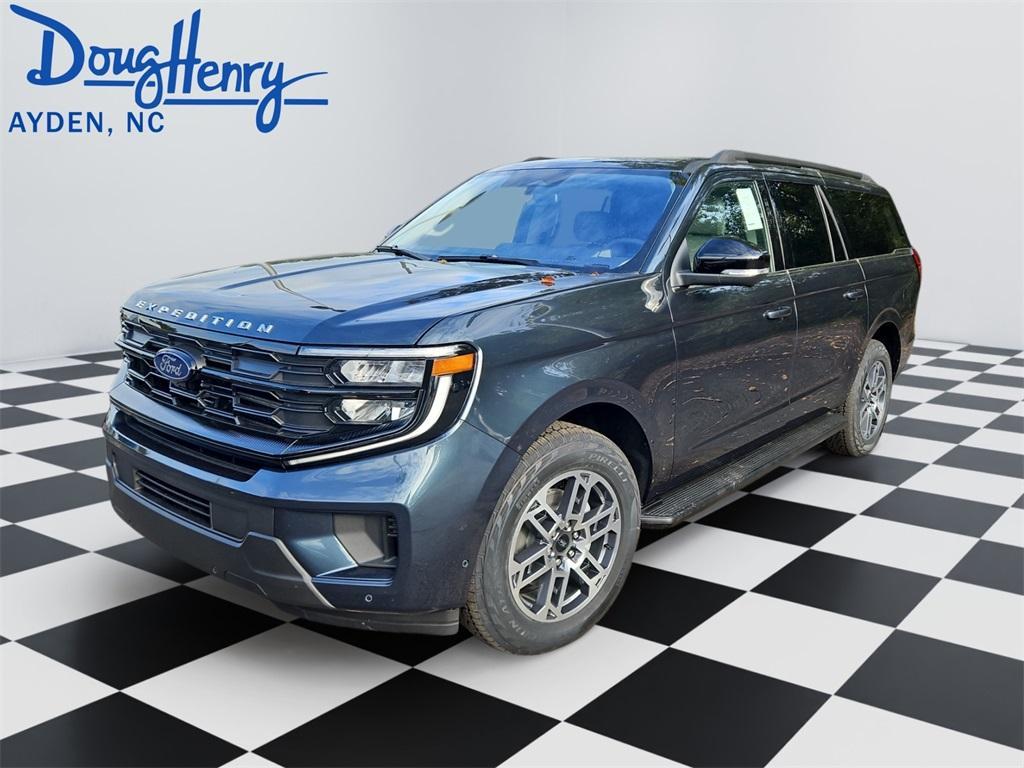new 2025 Ford Expedition Max car, priced at $75,425
