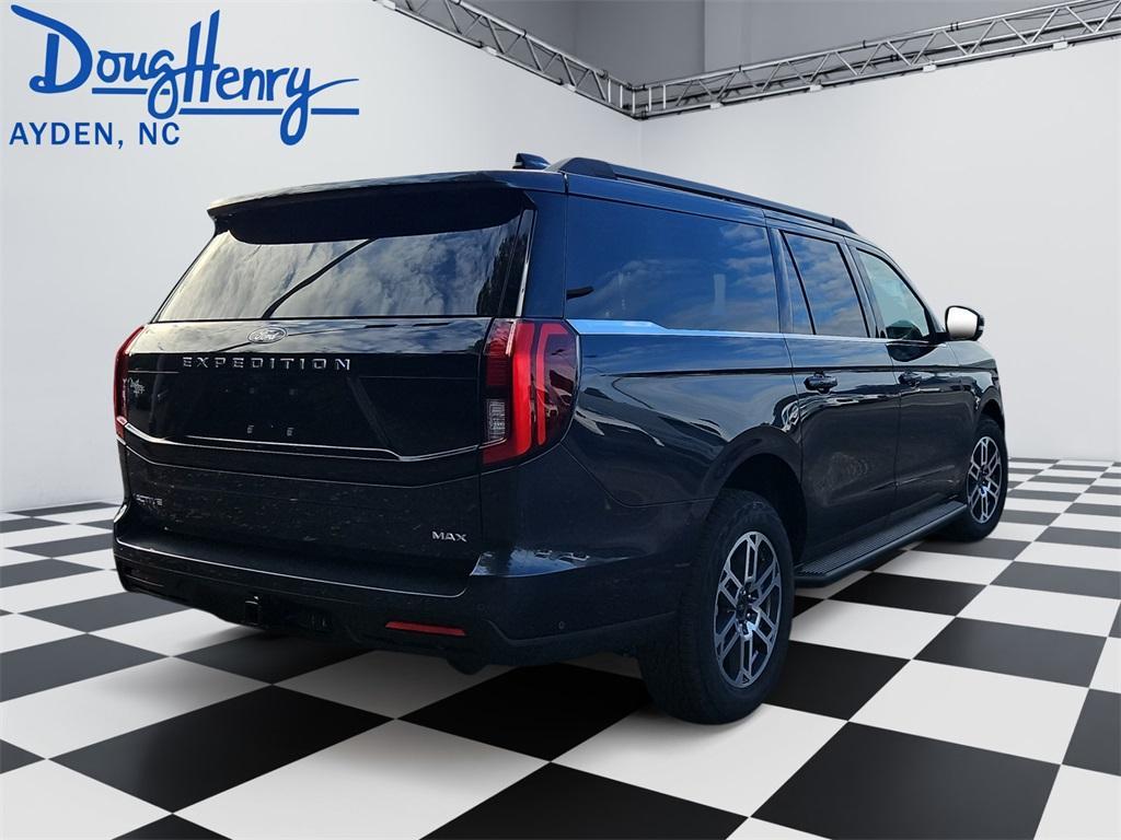 new 2025 Ford Expedition Max car, priced at $75,425