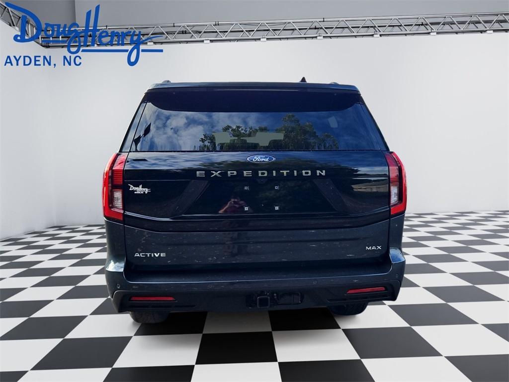 new 2025 Ford Expedition Max car, priced at $75,425