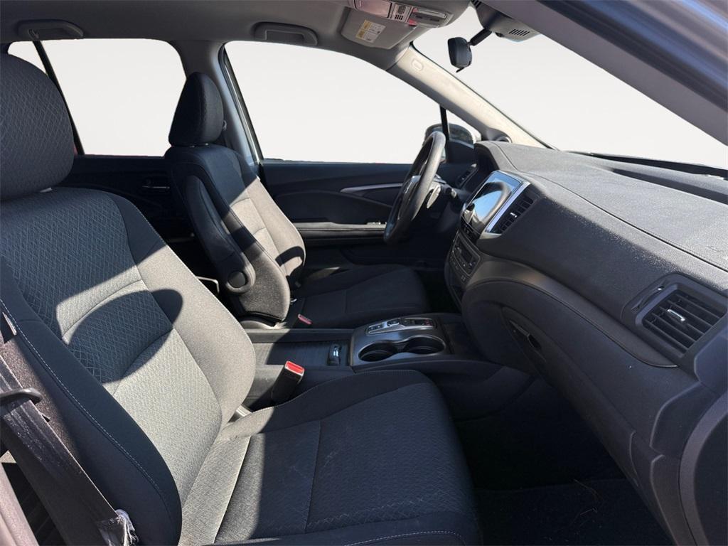 used 2020 Honda Ridgeline car, priced at $19,500