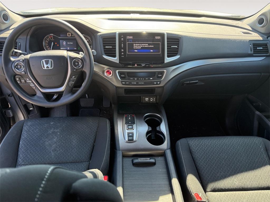 used 2020 Honda Ridgeline car, priced at $19,500