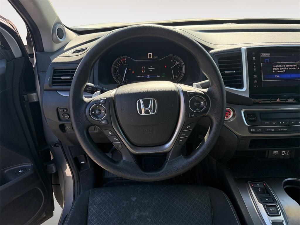 used 2020 Honda Ridgeline car, priced at $19,500