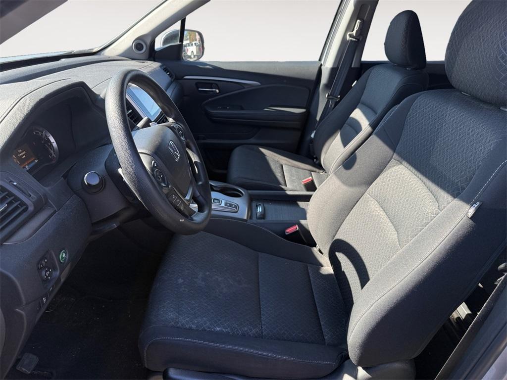 used 2020 Honda Ridgeline car, priced at $19,500