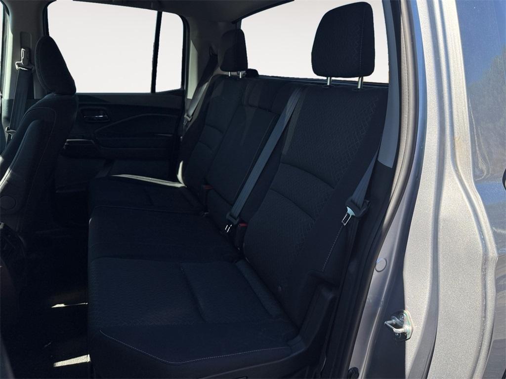 used 2020 Honda Ridgeline car, priced at $19,500