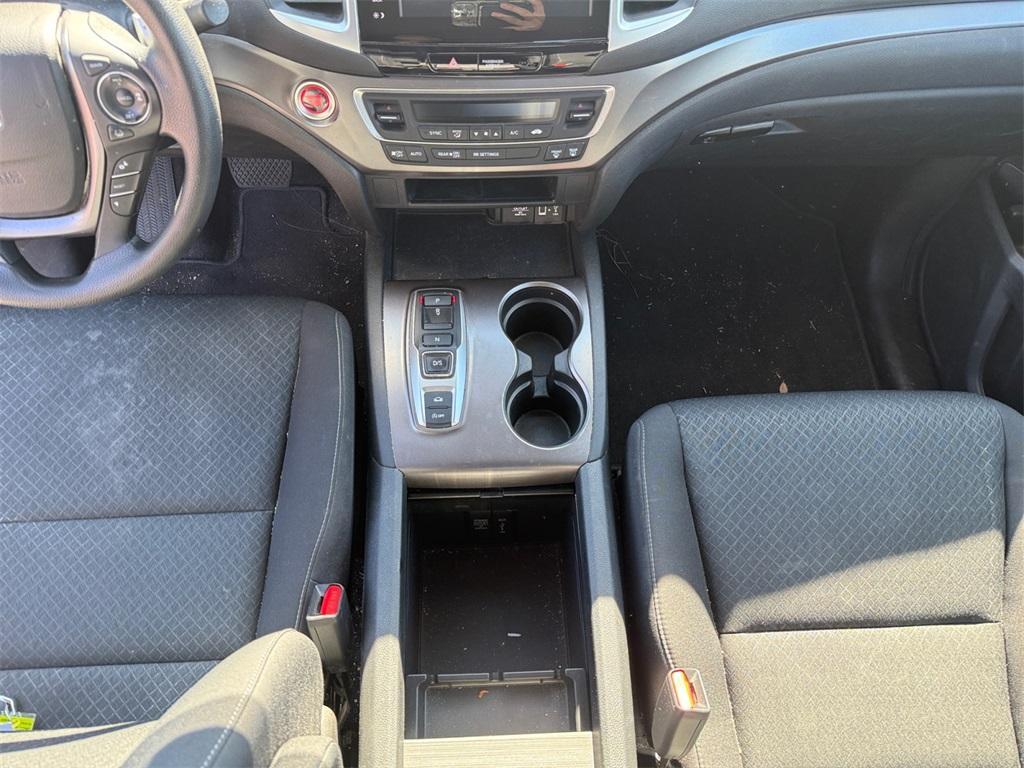 used 2020 Honda Ridgeline car, priced at $19,500