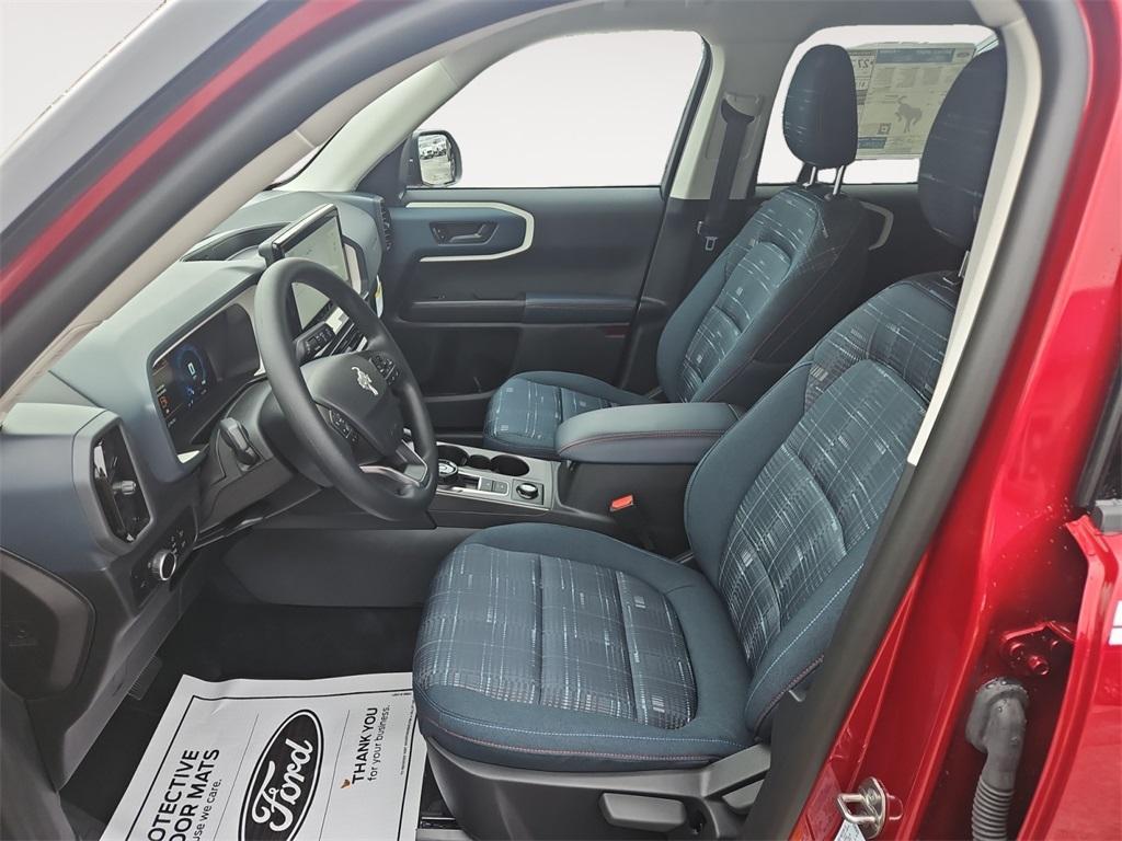 new 2025 Ford Bronco Sport car, priced at $36,680