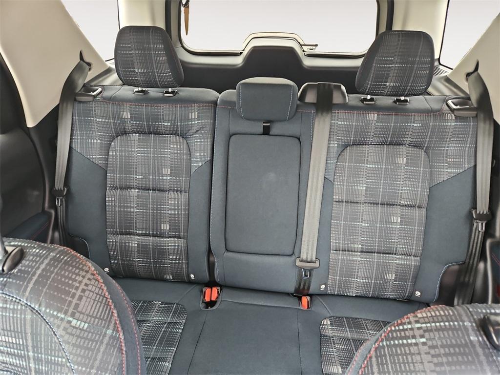 new 2025 Ford Bronco Sport car, priced at $36,680