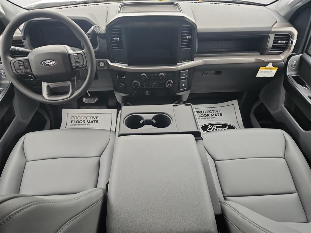 new 2025 Ford F-150 car, priced at $44,980
