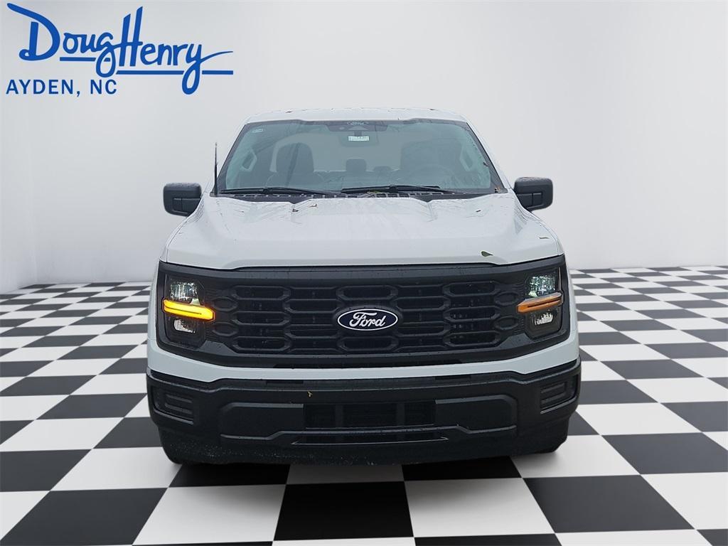 new 2025 Ford F-150 car, priced at $44,980