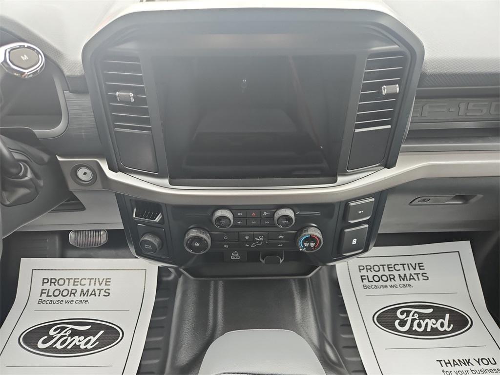new 2025 Ford F-150 car, priced at $44,980