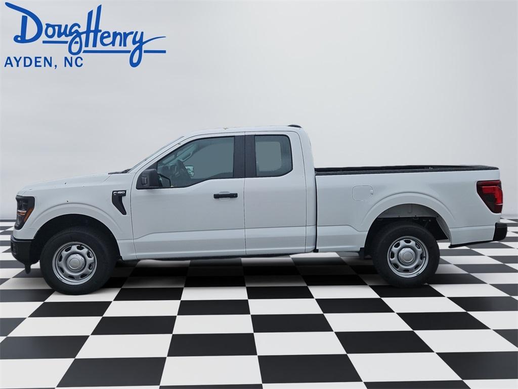 new 2025 Ford F-150 car, priced at $44,980