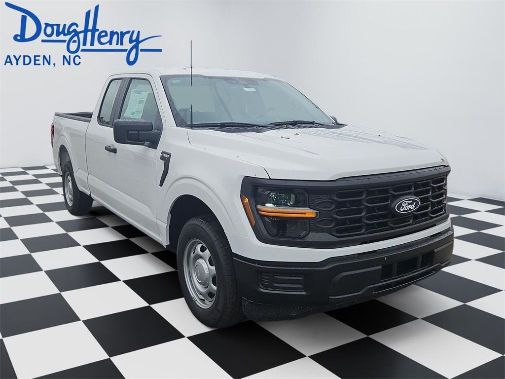 new 2025 Ford F-150 car, priced at $44,980