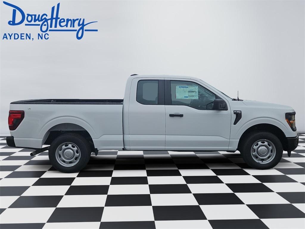 new 2025 Ford F-150 car, priced at $44,980