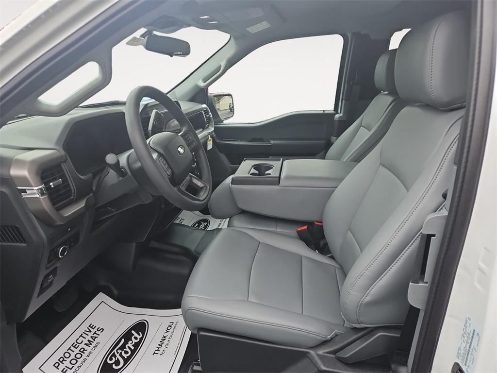 new 2025 Ford F-150 car, priced at $44,980