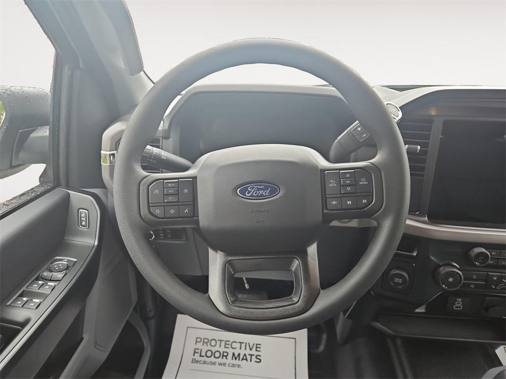 new 2025 Ford F-150 car, priced at $44,980