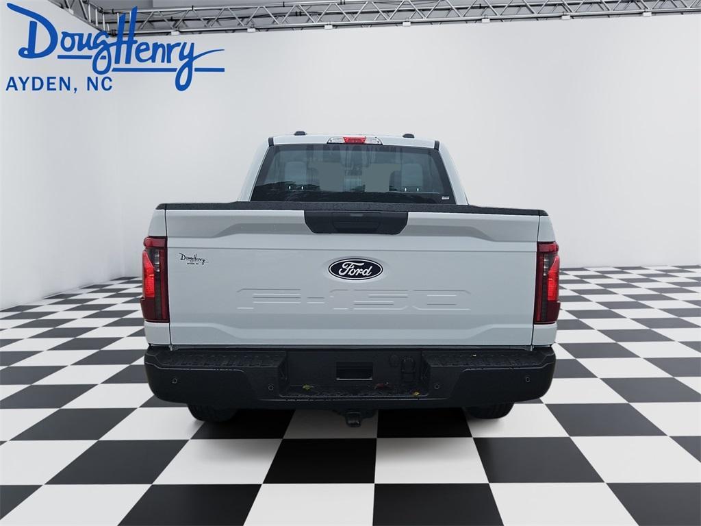 new 2025 Ford F-150 car, priced at $44,980