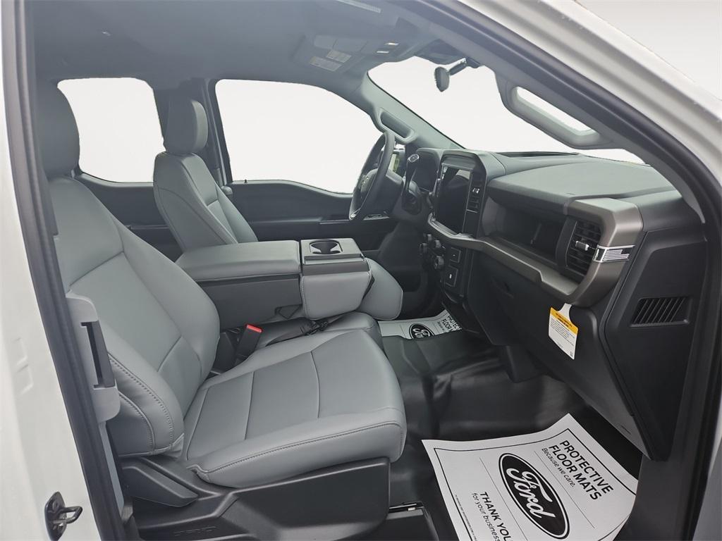 new 2025 Ford F-150 car, priced at $44,980