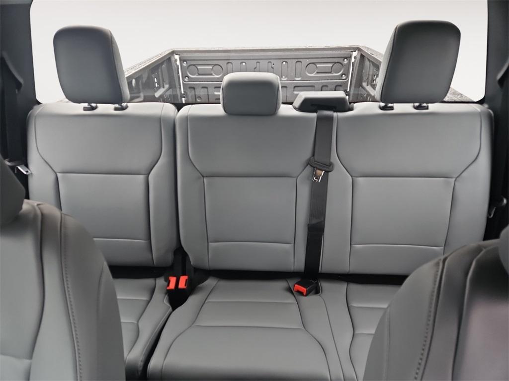 new 2025 Ford F-150 car, priced at $44,980