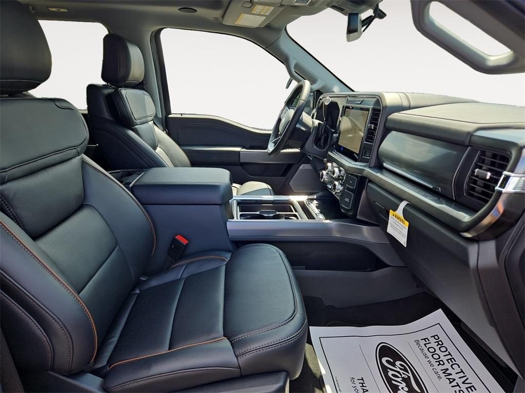 new 2025 Ford F-250 car