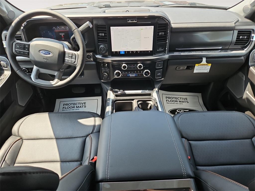 new 2025 Ford F-250 car