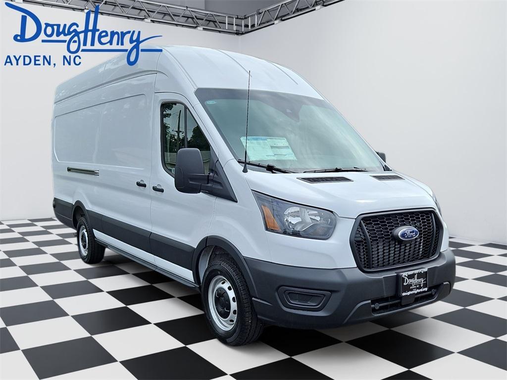 new 2025 Ford Transit-250 car