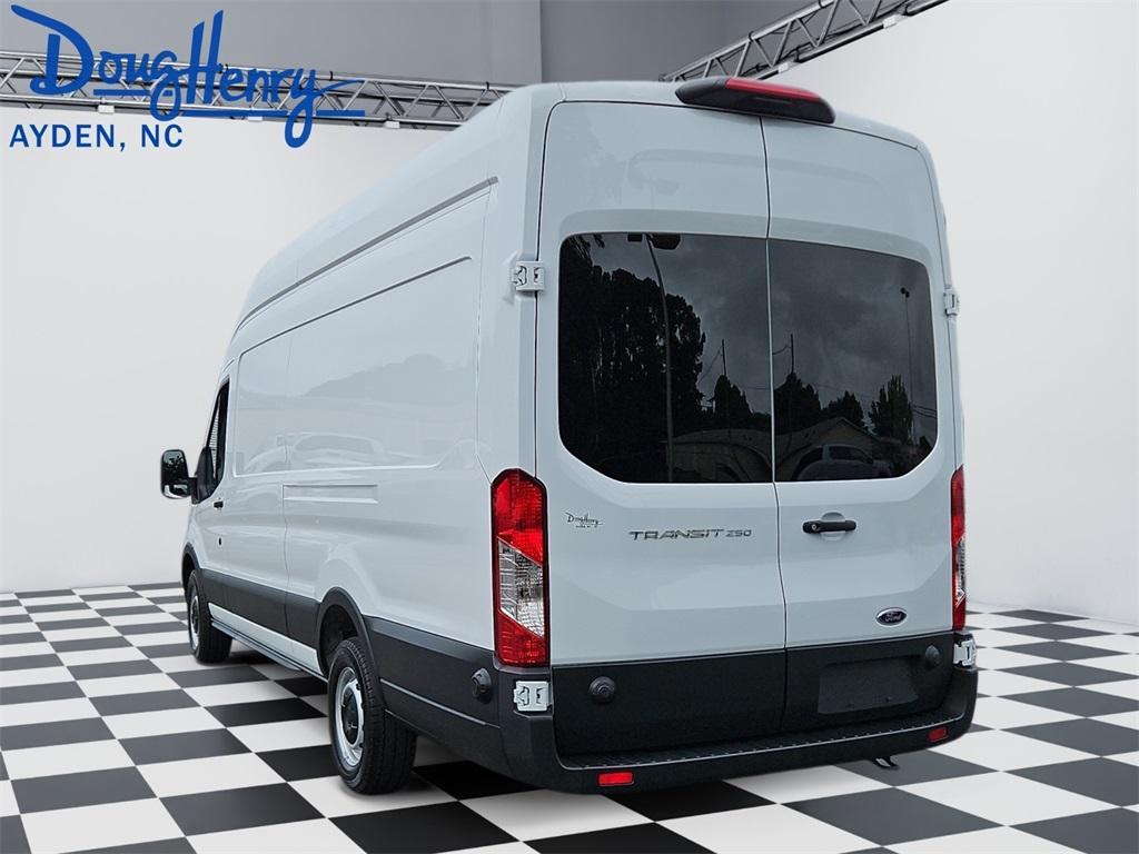new 2025 Ford Transit-250 car