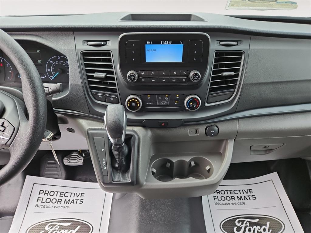 new 2025 Ford Transit-250 car