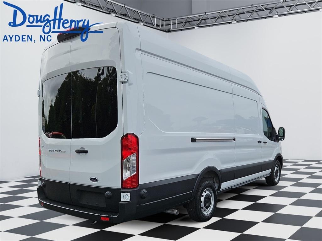 new 2025 Ford Transit-250 car