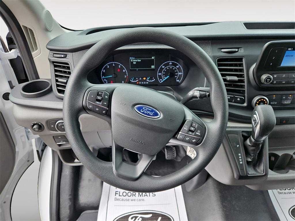 new 2025 Ford Transit-250 car
